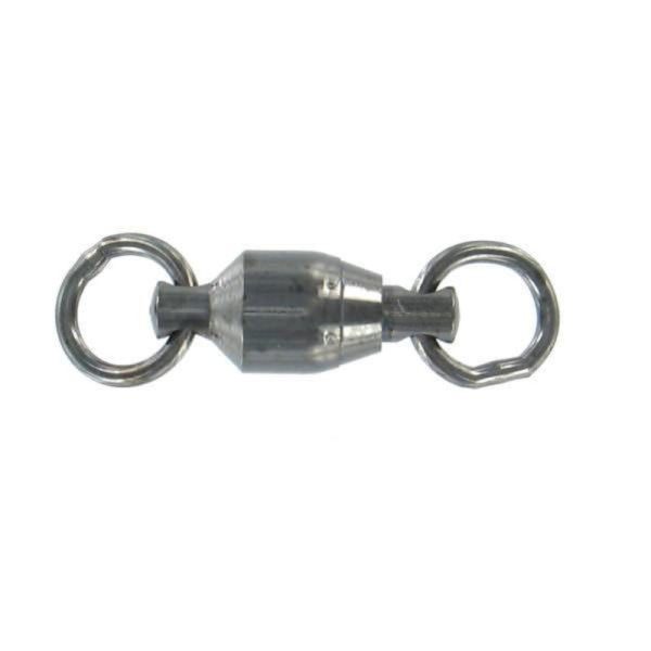 Shogun S455 Black Ball Bearing Swivel – 5 Pack