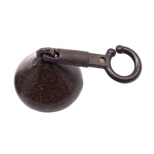 Shorecast Saucer Back Lead
