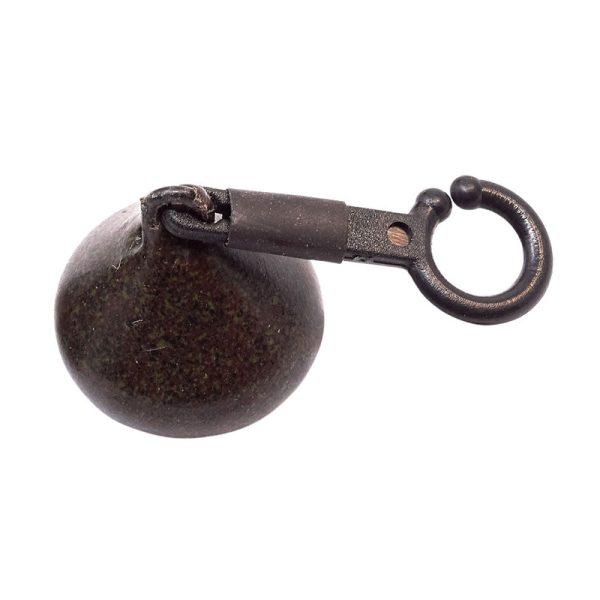 Shorecast Saucer Back Lead