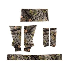 Shotgun Camouflage Wrap