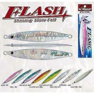 Shout Flash Jig 100G
