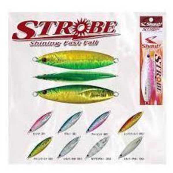 Shout Strobe 180G