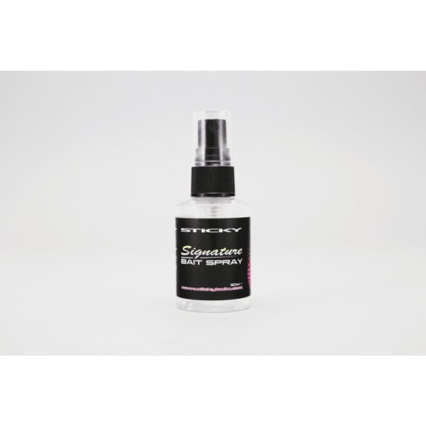 Signature Bait Spray