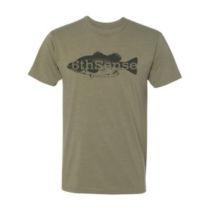Silhouette 6 – Olive