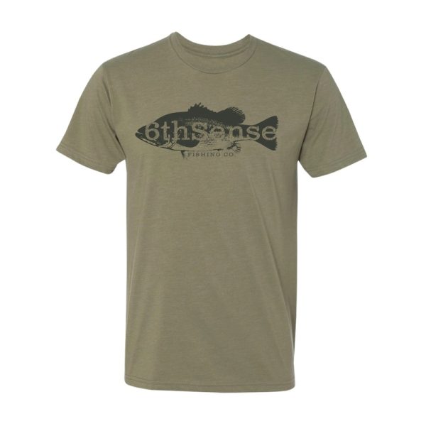 Silhouette 6 – Olive