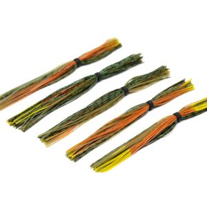 Silicone Skirt – Bluegill Juice