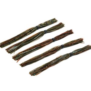 Silicone Skirt – Jungle Craw