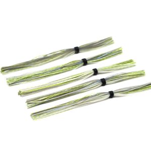 Silicone Skirt – Sexified Chartreuse Flash
