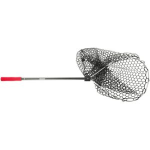 Silstar Silicone Collapsible Landing Net Deep
