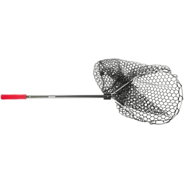 Silstar Silicone Collapsible Landing Net Deep
