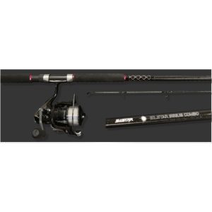 Silstar Sirius Fishing Combo