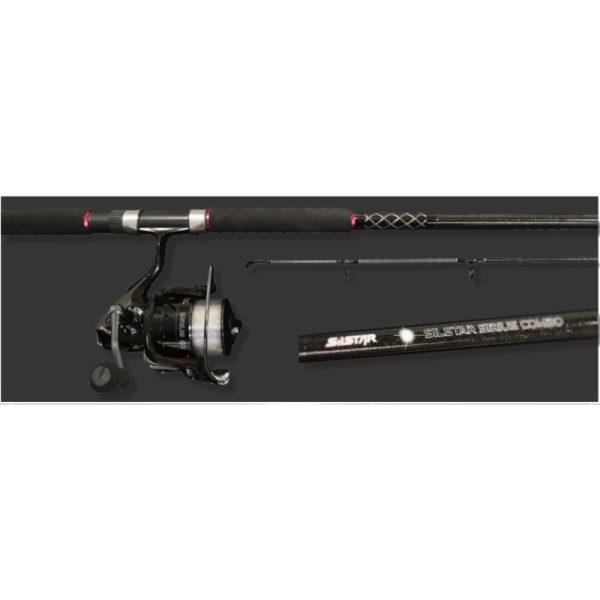 Silstar Sirius Fishing Combo