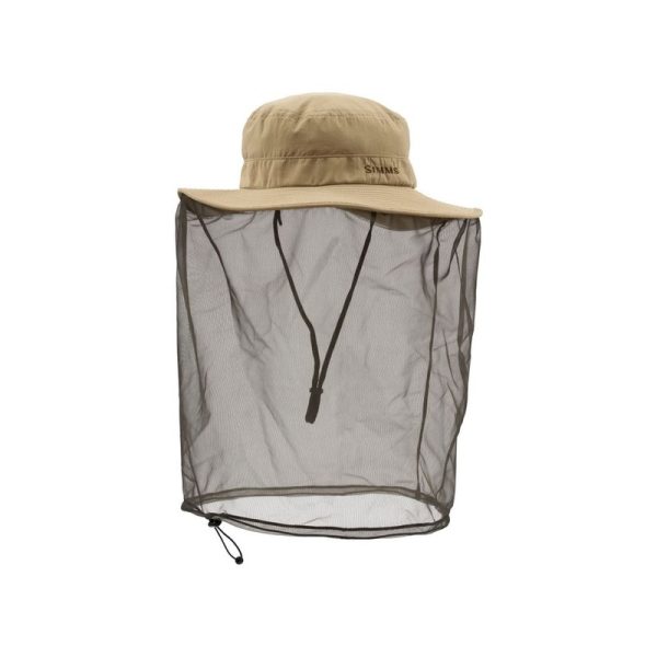 Simms BugStopper Net Sombrero