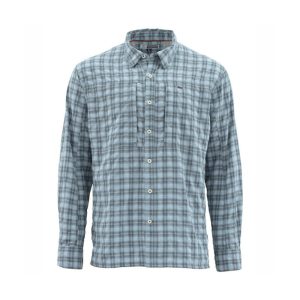 Simms BugStopper Shirt Plaid – S22