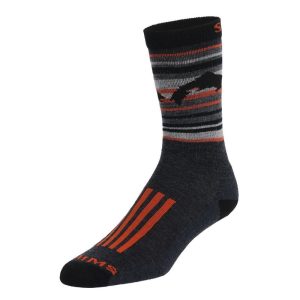 Simms Daily Sock