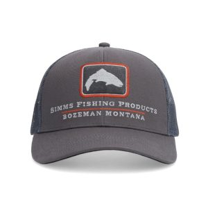 Simms Double Haul Icon Trucker
