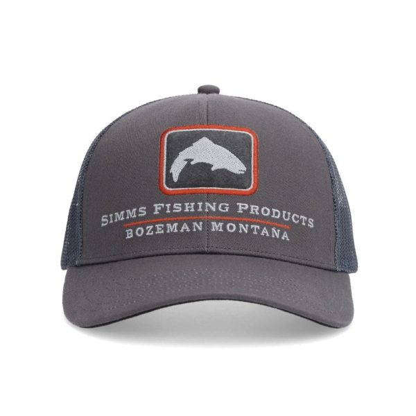 Simms Double Haul Icon Trucker