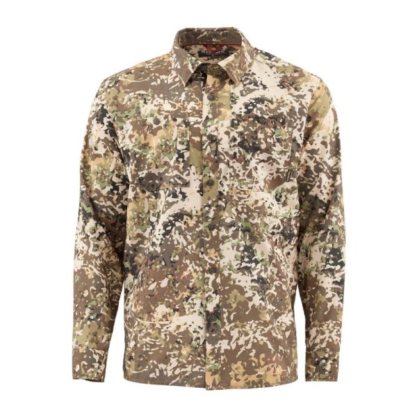 Simms Double Haul Shirt