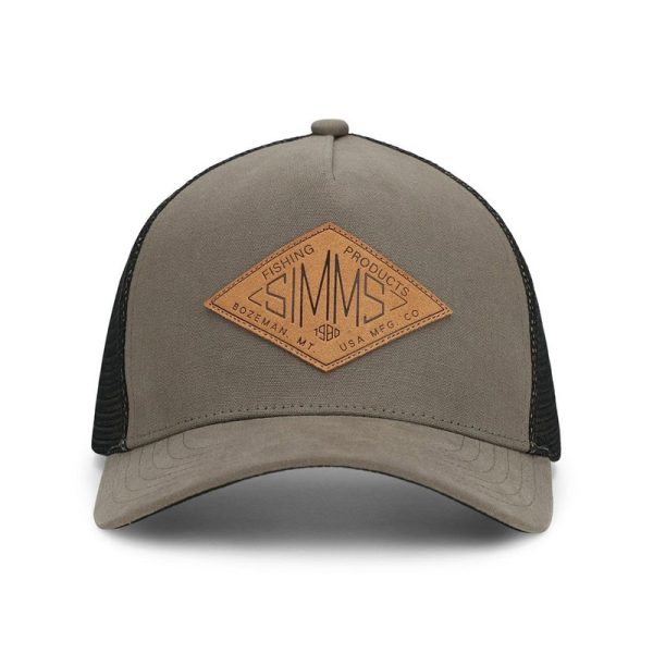 Simms Double Haul Trucker