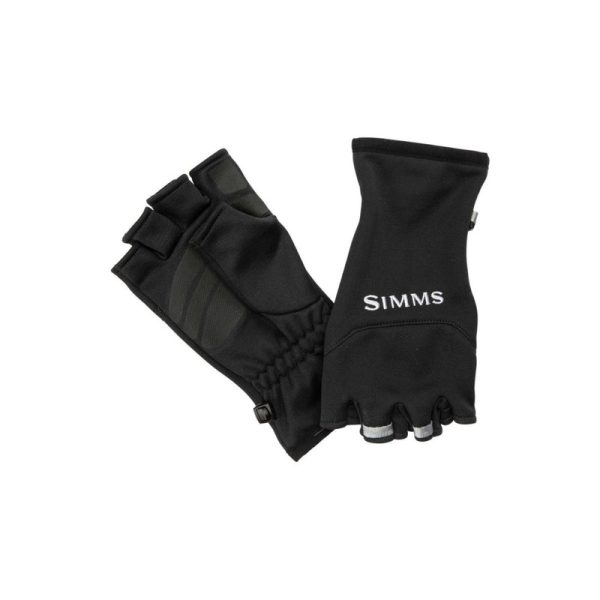 Simms Freestone Half-Finger Gloves