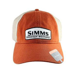 Simms Heritage Trucker