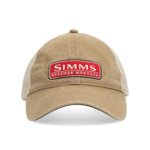 Simms Heritage Trucker Hat