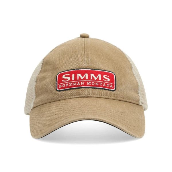 Simms Heritage Trucker Hat