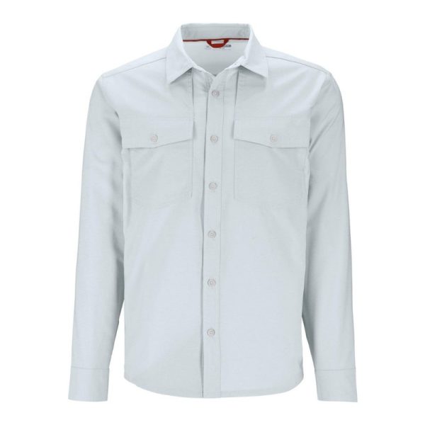 Simms No-See-Um Bugstopper Shirt – S25
