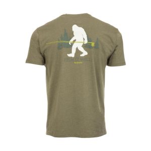 Simms Sasquatch T-Shirt