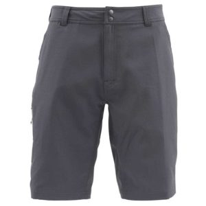 Simms Skiff Shorts – Black