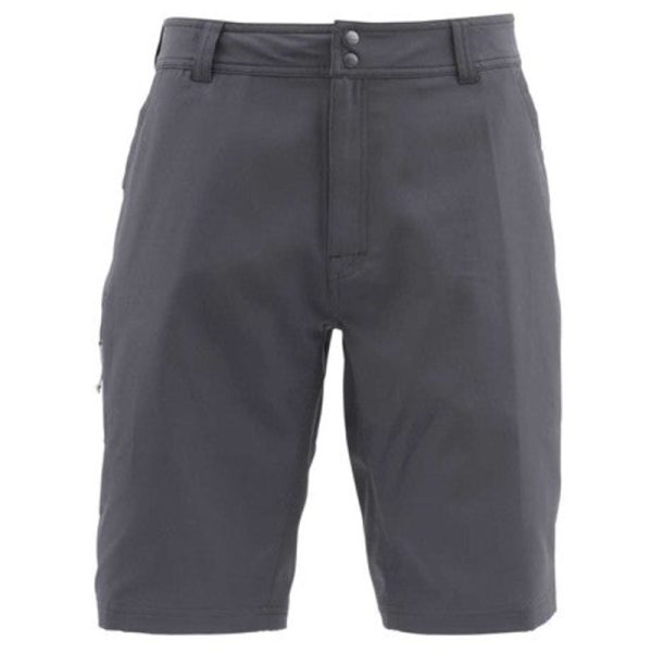 Simms Skiff Shorts – Black
