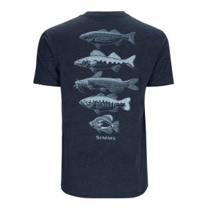 Simms Species T-Shirt