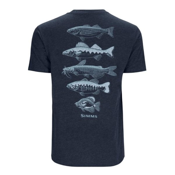 Simms Species T-Shirt