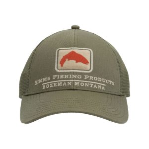 Simms Trout Icon Trucker