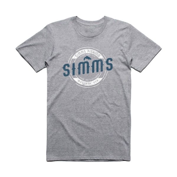 Simms Wader MT T-Shirt
