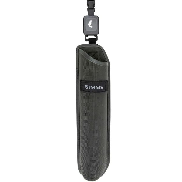 Simms Wading Staff Black
