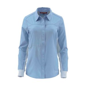 Simms Women’s BiComp LS Shirt