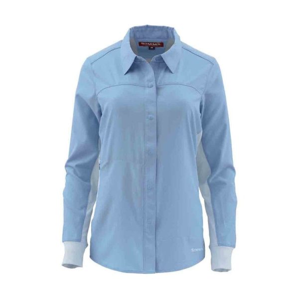 Simms Women’s BiComp LS Shirt
