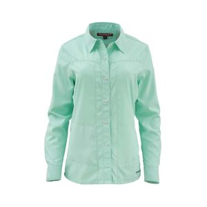 Simms Women’s Isle Shirt LS