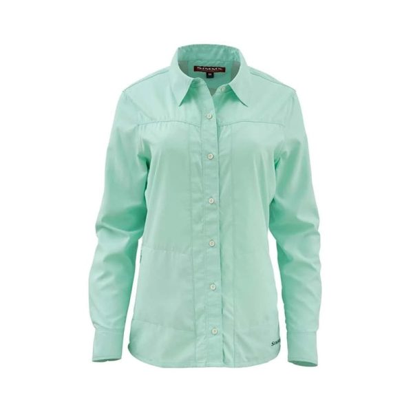 Simms Women’s Isle Shirt LS
