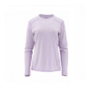 Simms Women’s SolarFlex Crewneck Print