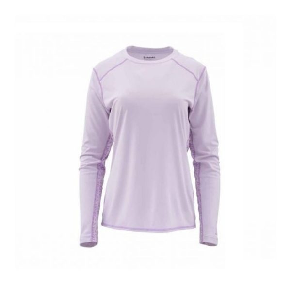 Simms Women’s SolarFlex Crewneck Print