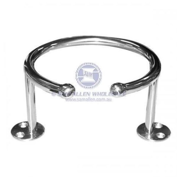 Single Cup Holder S/S