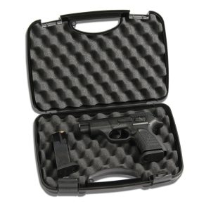 Single Pistol Case