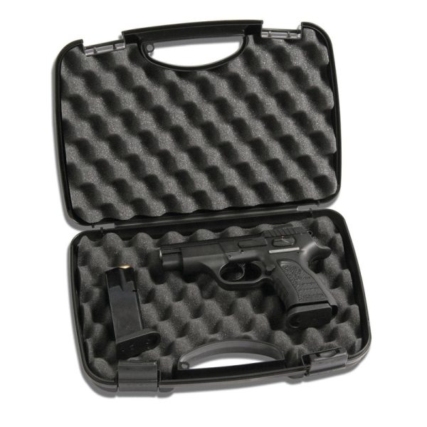 Single Pistol Case