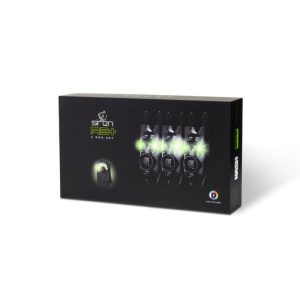 Siren R3+ Presentation Set 3 rod