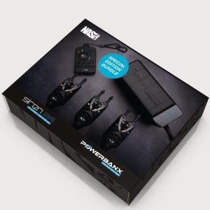 Siren R4 Powerbank 80k Bundle