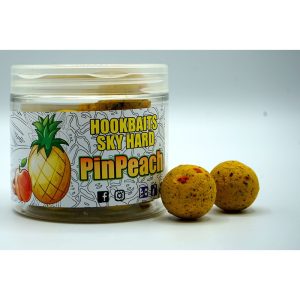 SKY HARD HOOK BAIT PIN PEACH