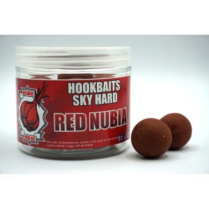 SKY HARD HOOK BAIT RED NUBIA