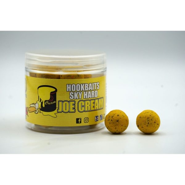 SKY HARD HOOKBAIT JOE CREAM